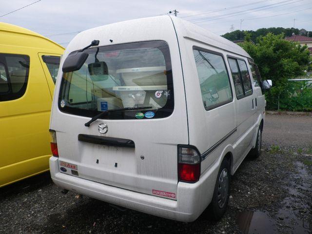 MAZDA BONGO van 2WD 2018