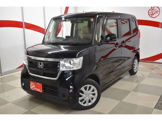 HONDA N BOX 4WD 2018