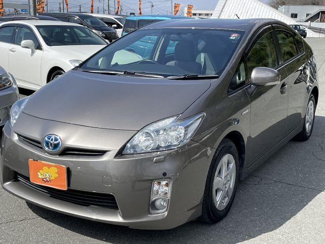 TOYOTA PRIUS 2011