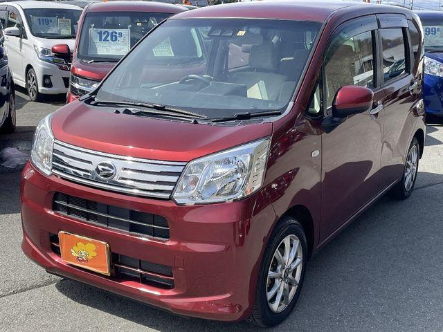 DAIHATSU MOVE 4WD 2017