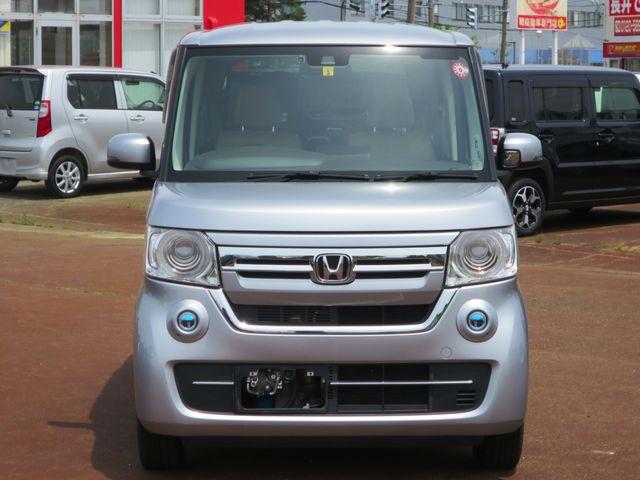 HONDA N BOX 4WD 2021