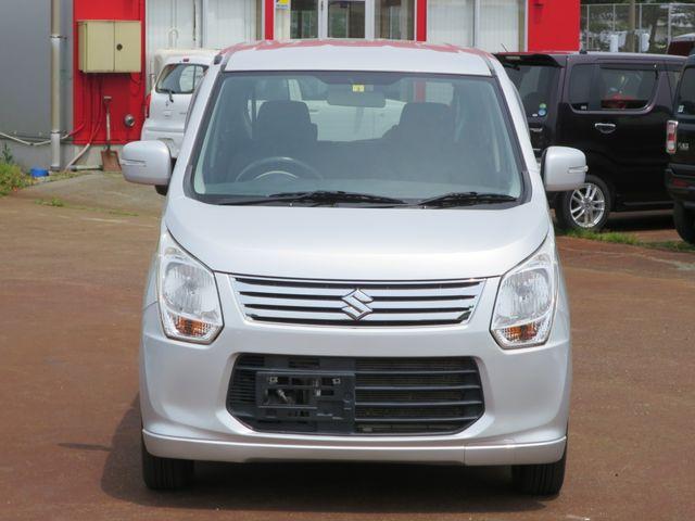 SUZUKI WAGON R 4WD 2012