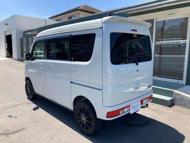 SUZUKI EVERY wagon 4WD 2022