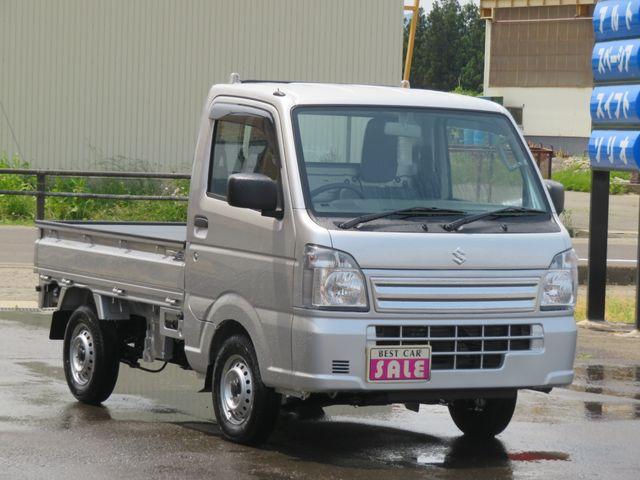 SUZUKI CARRY truck 4WD 2024