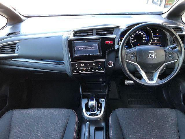 HONDA FIT HYBRID 2013