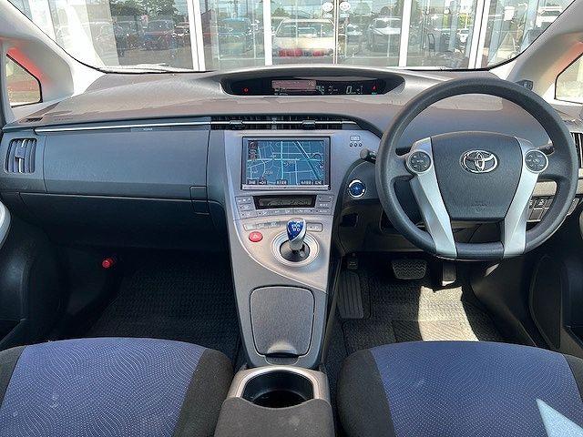 TOYOTA PRIUS 2014