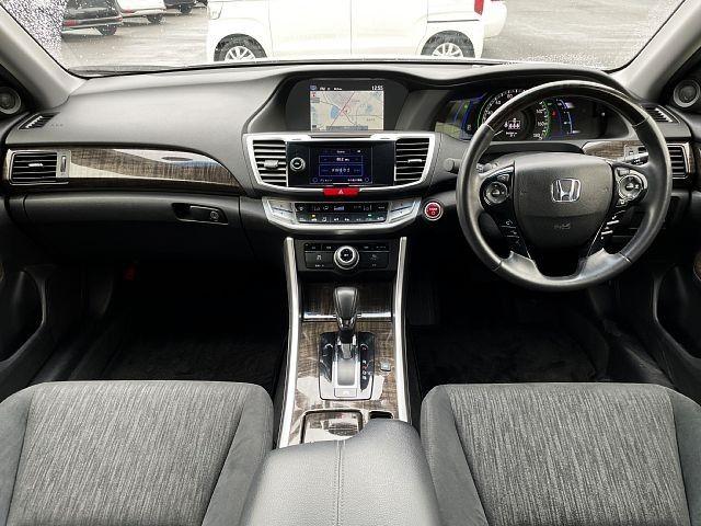 HONDA ACCORD HYBRID 2014