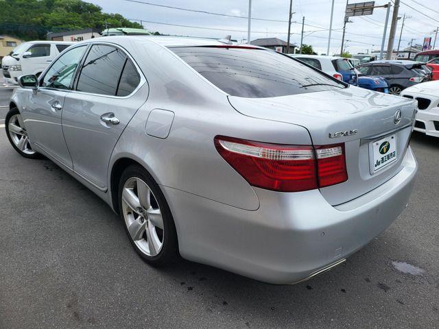 TOYOTA LEXUS LS460 2007