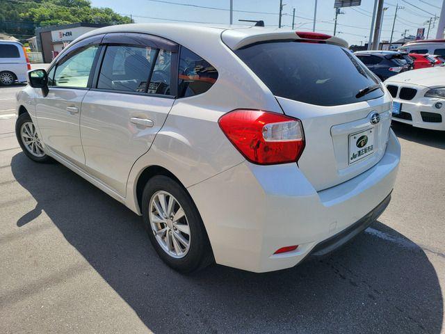 SUBARU IMPREZA SPORT 2013