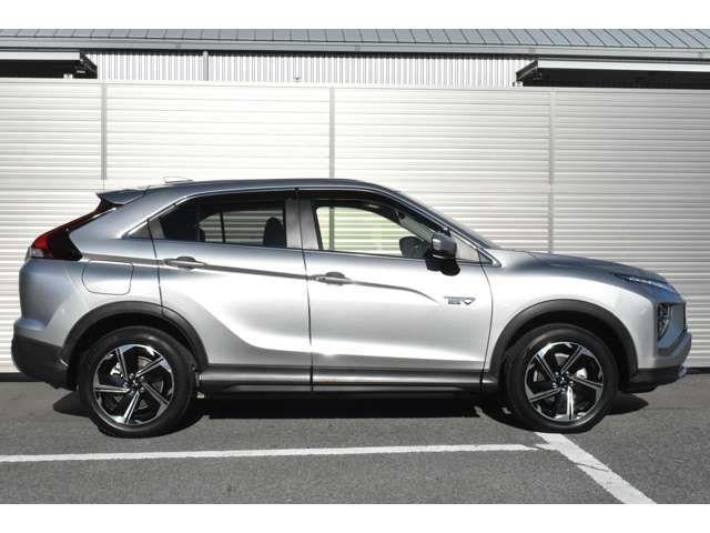 MITSUBISHI ECLIPSE CROSS PHEV 2021