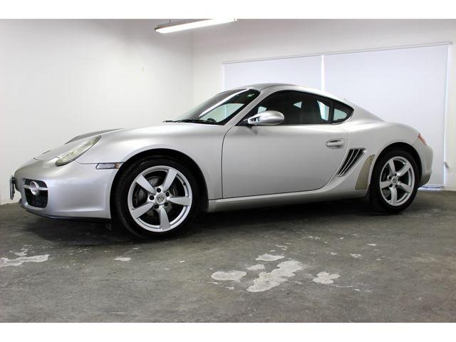 PORSCHE PORSCHE CAYMAN 2007