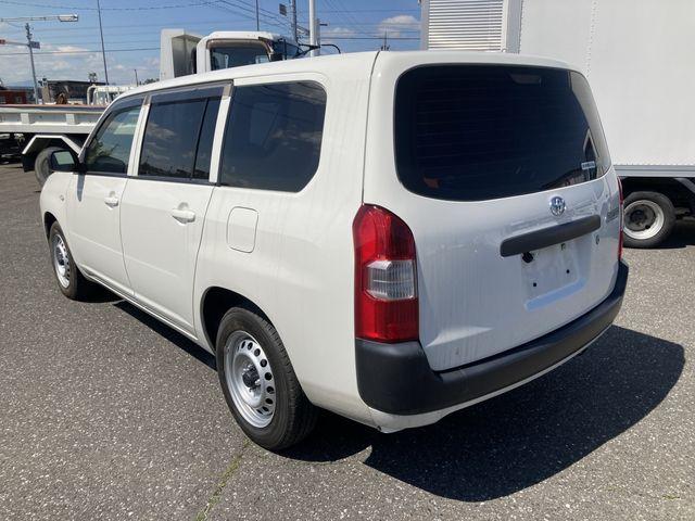 TOYOTA SUCCEED van 2WD 2018