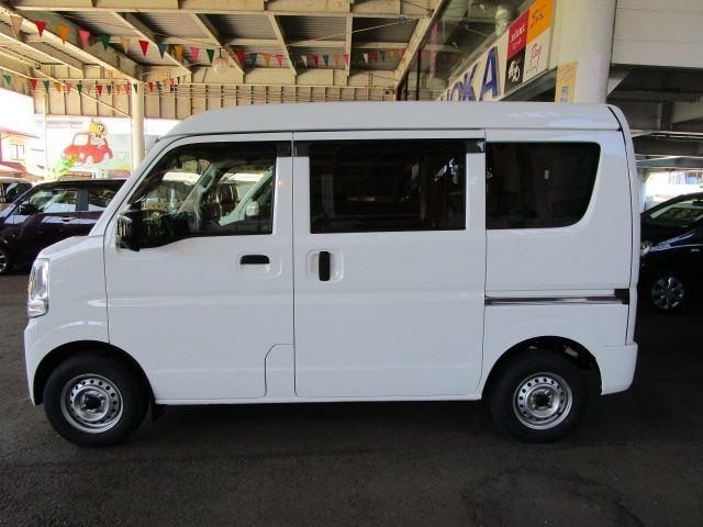 NISSAN NV100 CLIPPER 4WD 2021