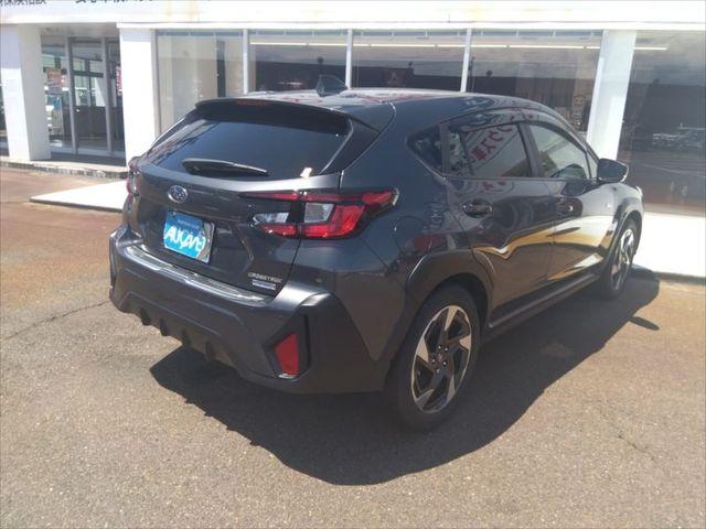 SUBARU CROSSTREK 2023