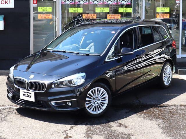 BMW BMW 2series Gran Tourer 2016