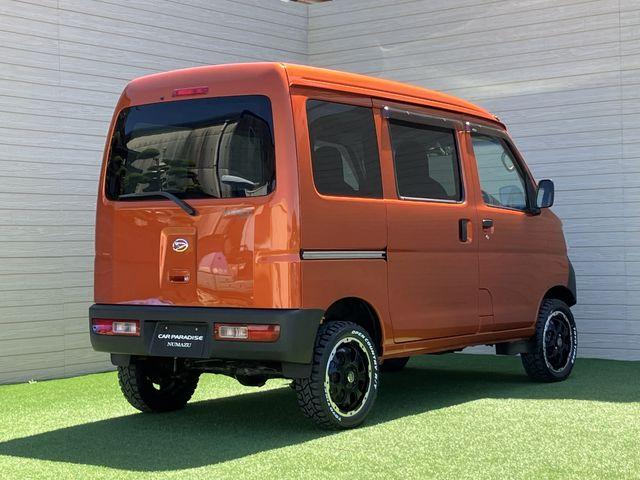 DAIHATSU HIJET CARGO 2015