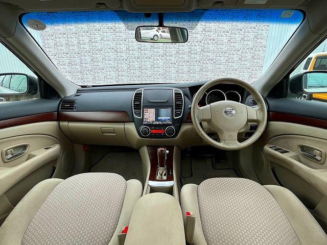 NISSAN BLUEBIRD SYLPHY 2010