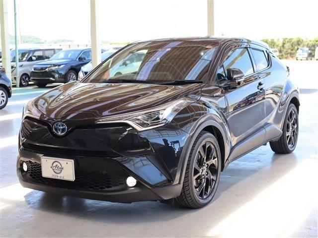 TOYOTA C-HR 2017