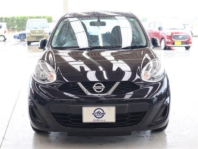 NISSAN MARCH 2019