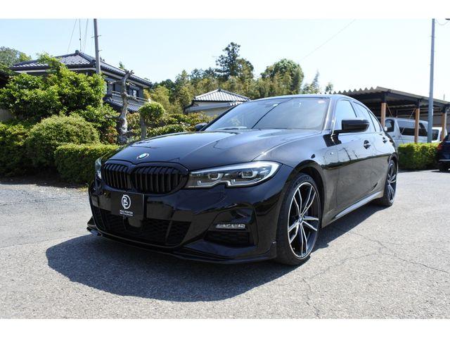 BMW BMW 3series sedan 2019