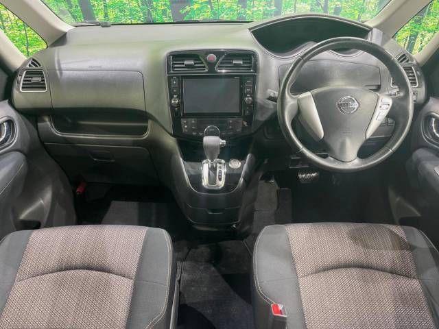 NISSAN SERENA  WG 4WD 2015