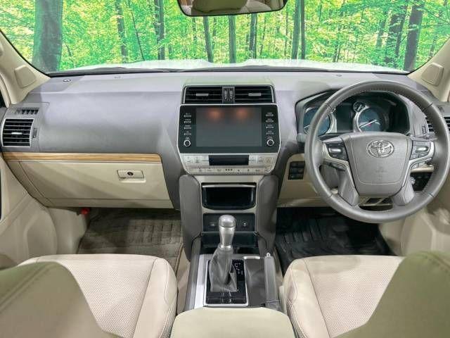 TOYOTA LANDCRUISER PRADO 2023