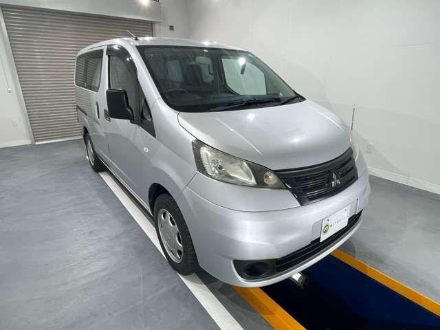 MITSUBISHI DELICA van 2WD 2014