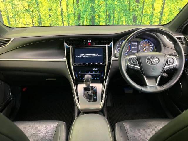 TOYOTA HARRIER 2WD 2019