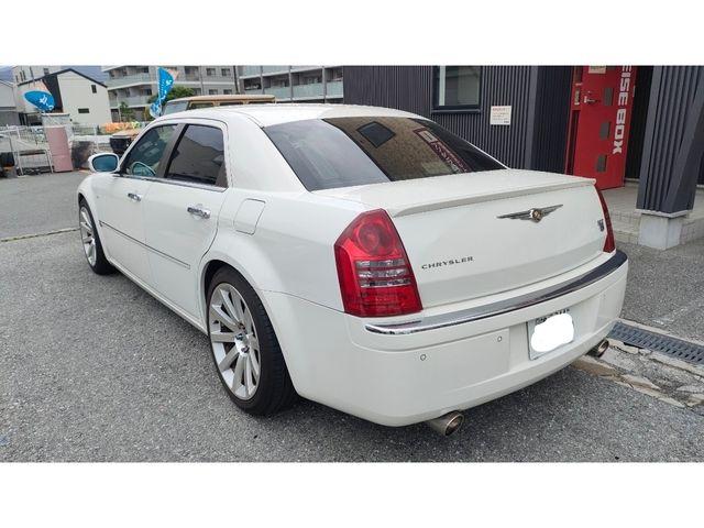 CHRYSLER CHRYSLER 300C 2005