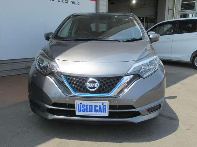 NISSAN NOTE 2019