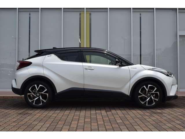 TOYOTA C-HR 2018