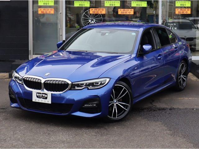 BMW BMW 3series sedan 2019