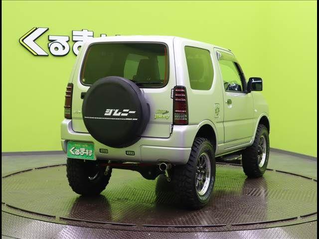 SUZUKI JIMNY 4WD 2012