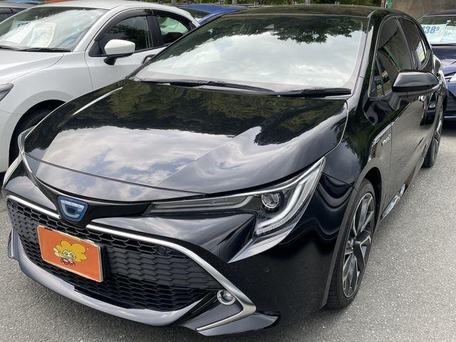 TOYOTA COROLLA SPORT HYBRID 2018