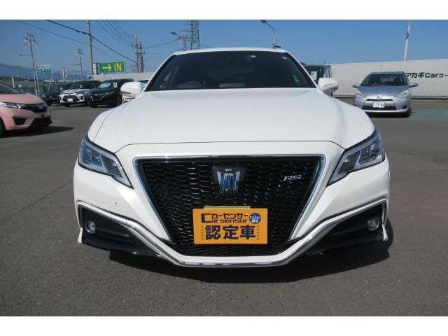 TOYOTA CROWN sedan hybrid 2019