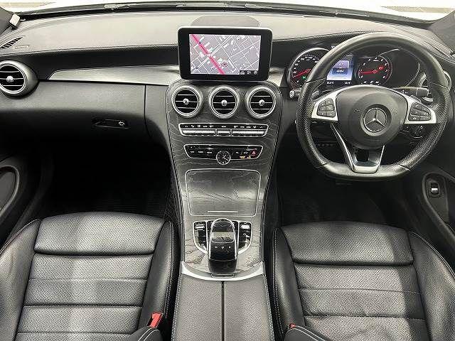 MERCEDES BENZ MERCEDES BENZ C class coupe 2016