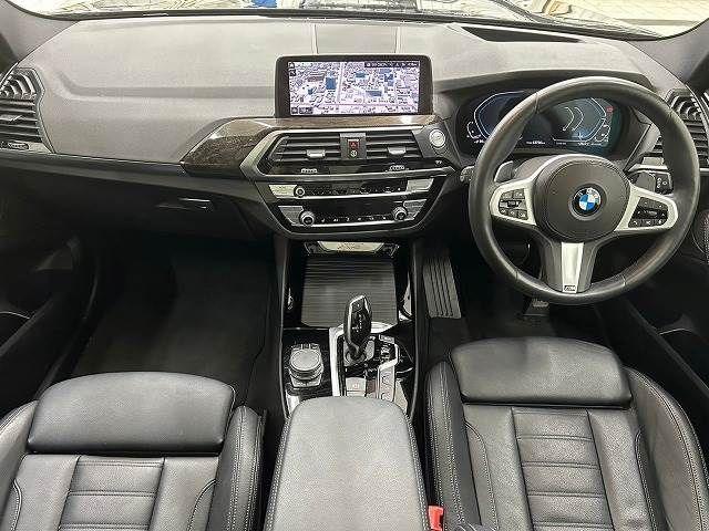 BMW BMW X3 2021