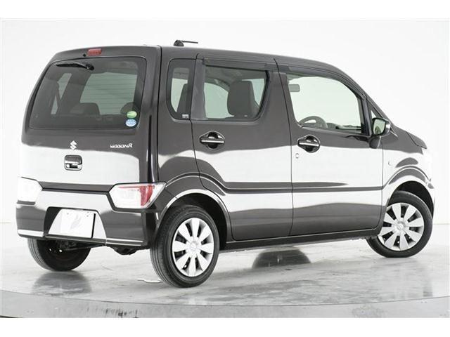 SUZUKI WAGON R 4WD 2018