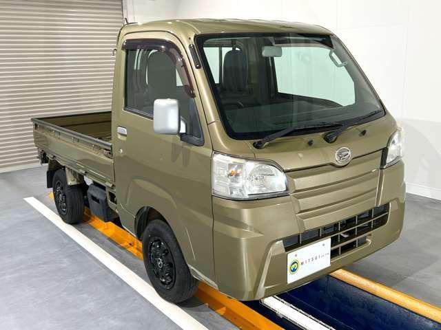 DAIHATSU HIJET truck 4WD 2015