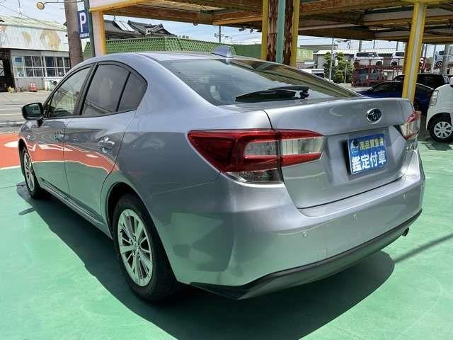 SUBARU IMPREZA G4 2019