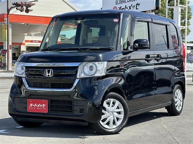 HONDA N BOX 2019