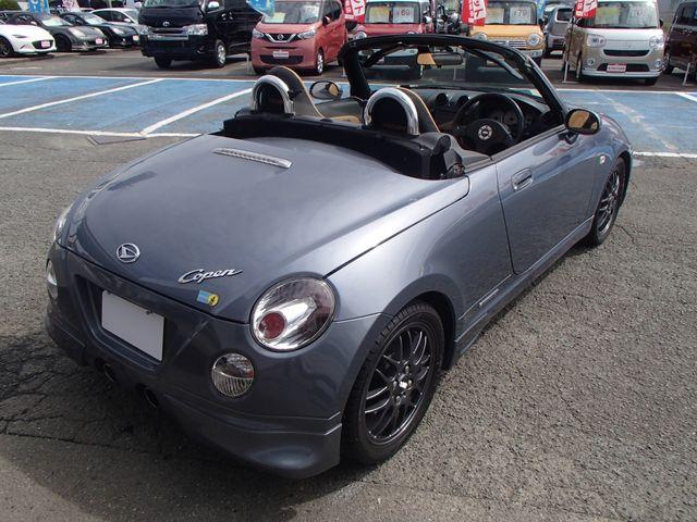 DAIHATSU COPEN 2009