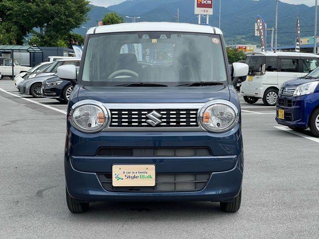 SUZUKI WAGON R SMILE 2021