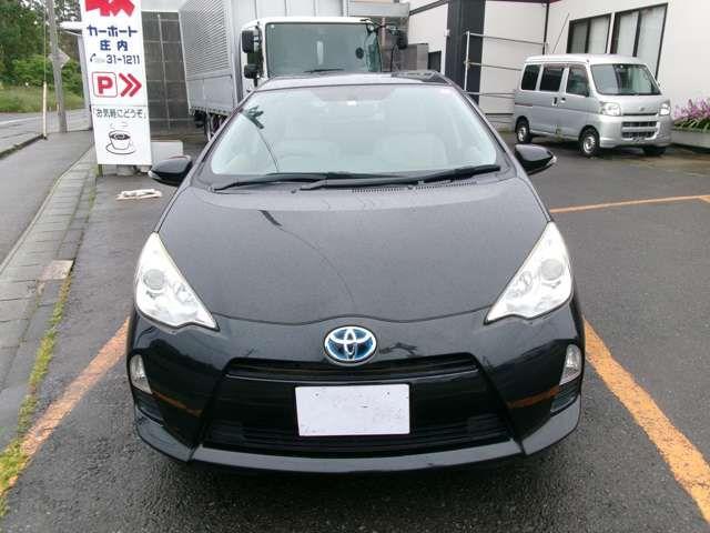 TOYOTA AQUA 2014