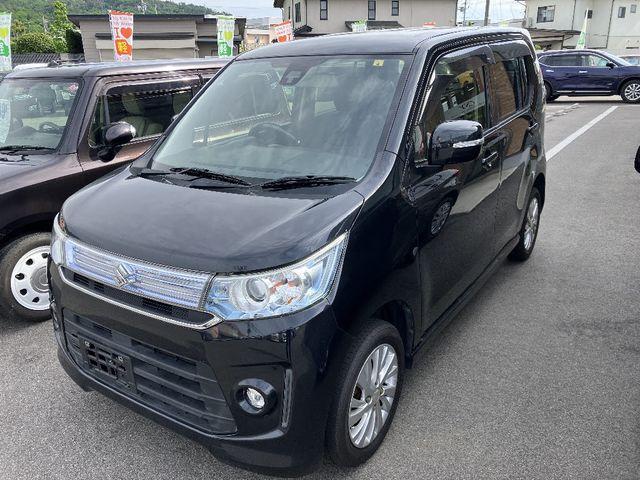 SUZUKI WAGON R STINGRAY 2016