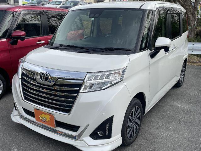 TOYOTA ROOMY 4WD 2019