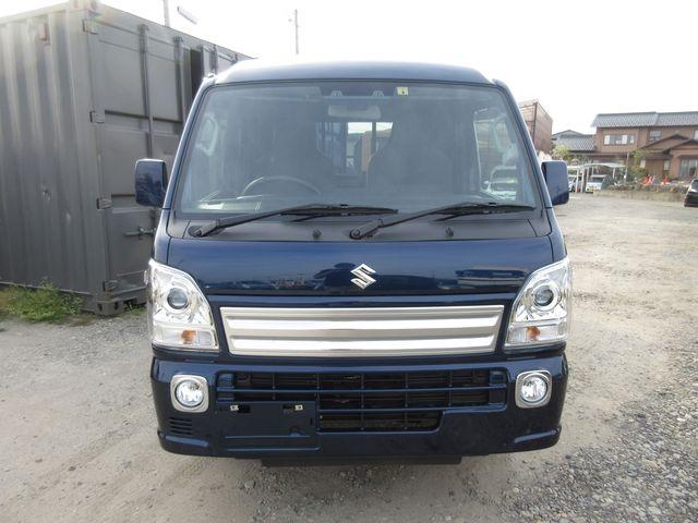 SUZUKI CARRY truck 4WD 2023