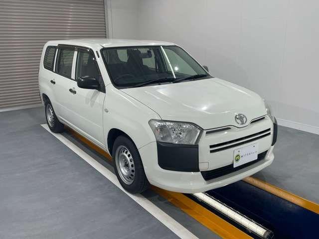 TOYOTA PROBOX van 2WD 2015