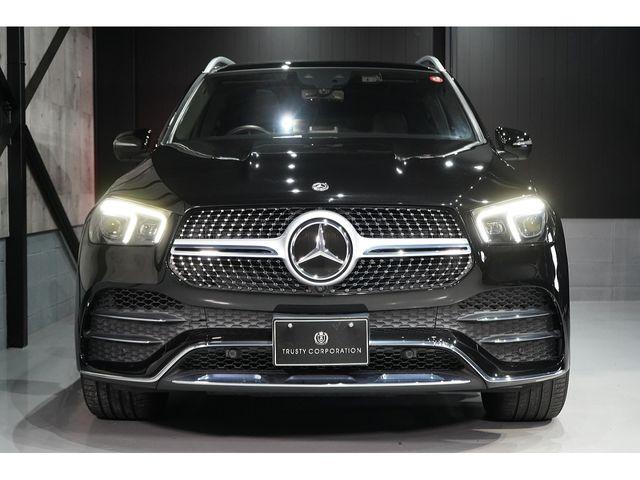 MERCEDES BENZ MERCEDES BENZ GLE class 2020