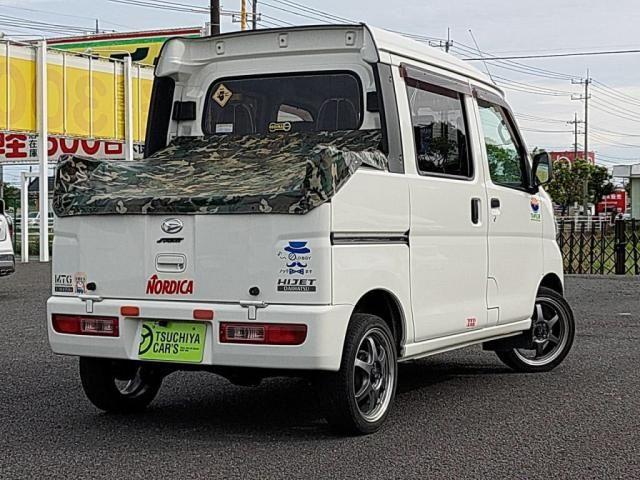 DAIHATSU HIJET CARGO 2015